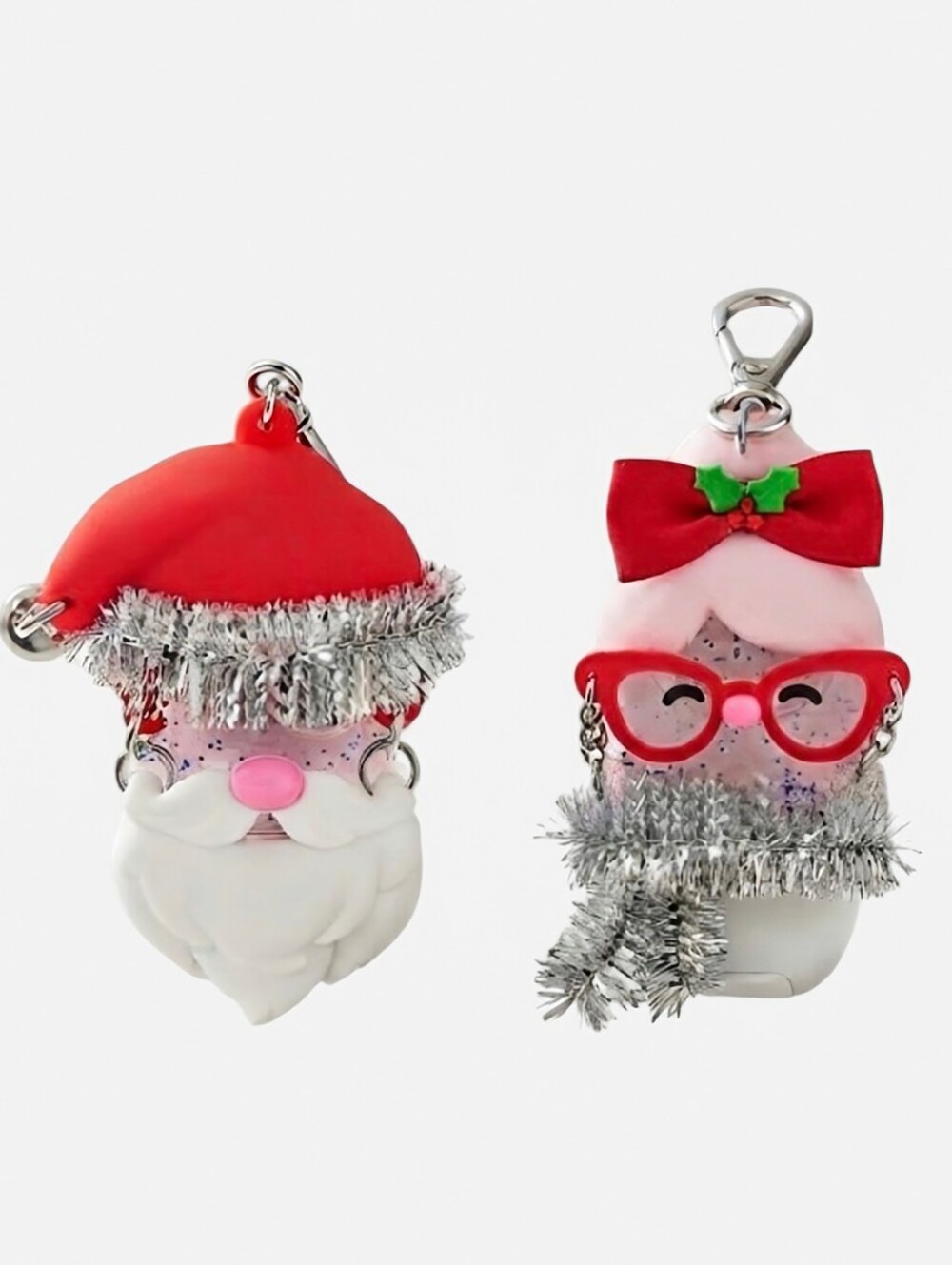 NEW Bath and Body Works Festive PocketBac Hand Sanitizer Holders